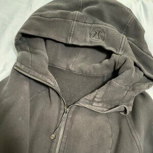 Lululemon Scuba Full-Zip Hoodie